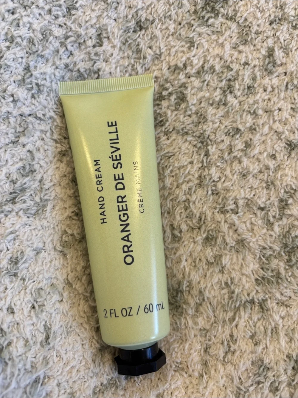 Mistral Oranger de Séville Scented Hand Cream NWT 2oz